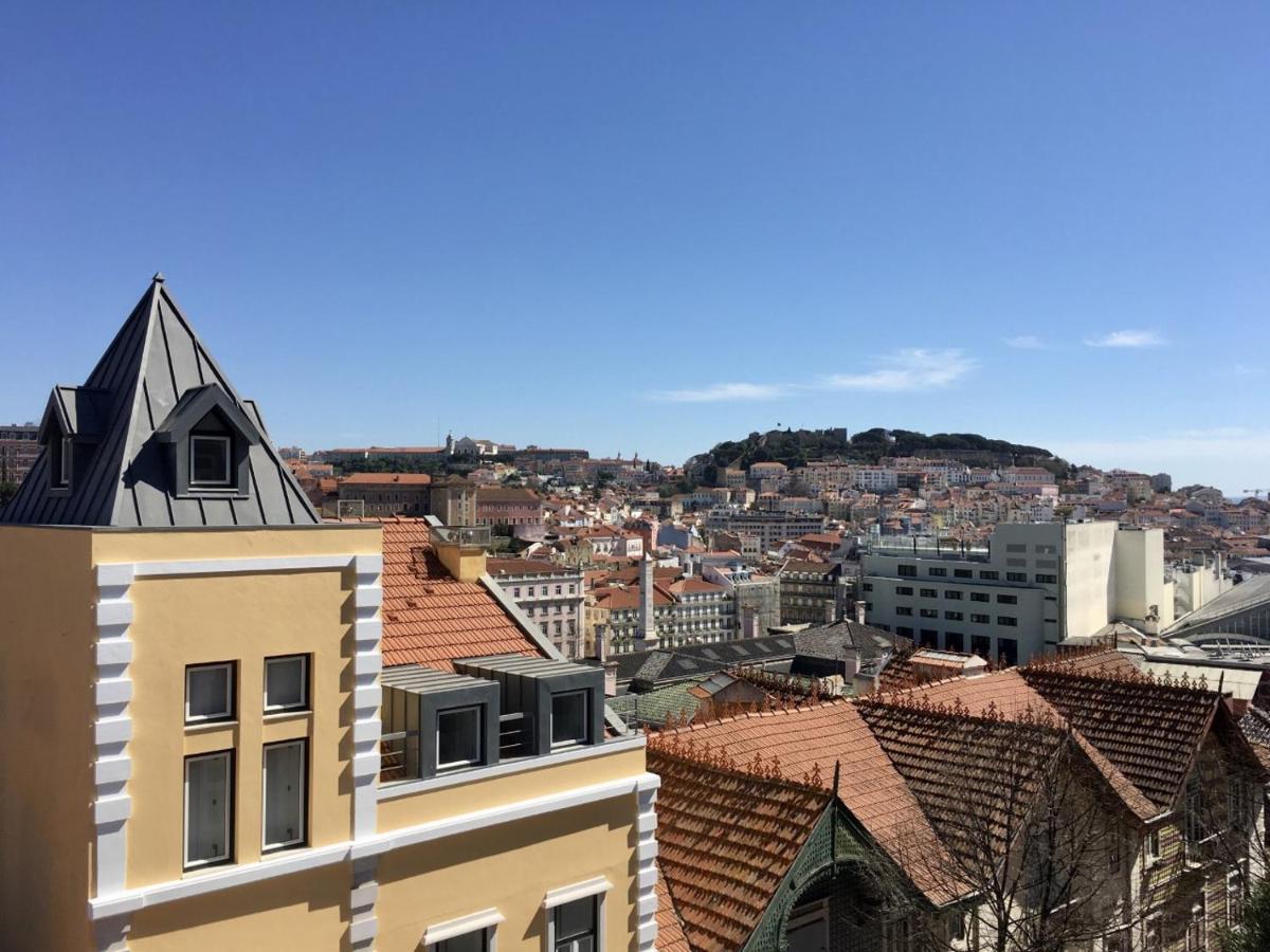 Safestay Lisbon Bairro Alto Eksteriør billede