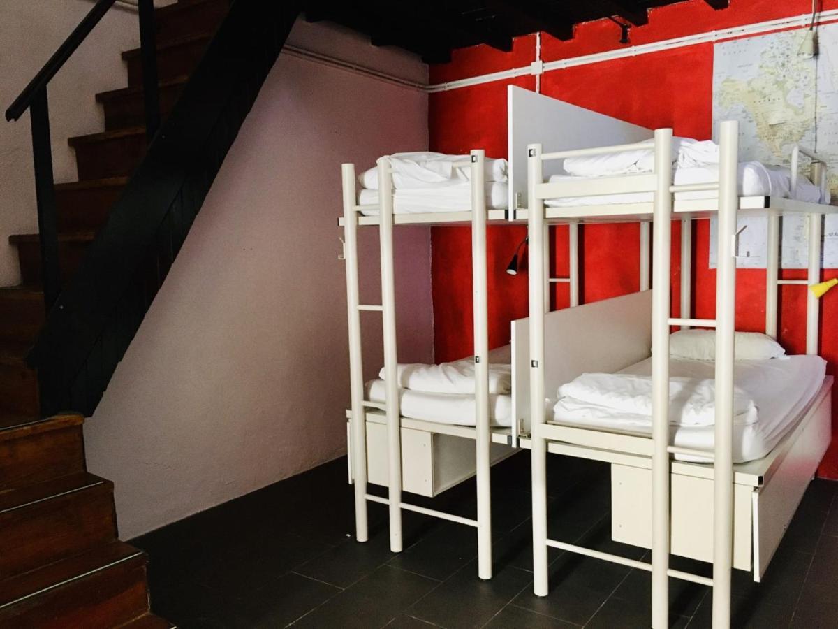 Safestay Lisbon Bairro Alto Eksteriør billede