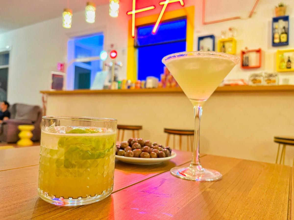 Safestay Lisbon Bairro Alto Eksteriør billede