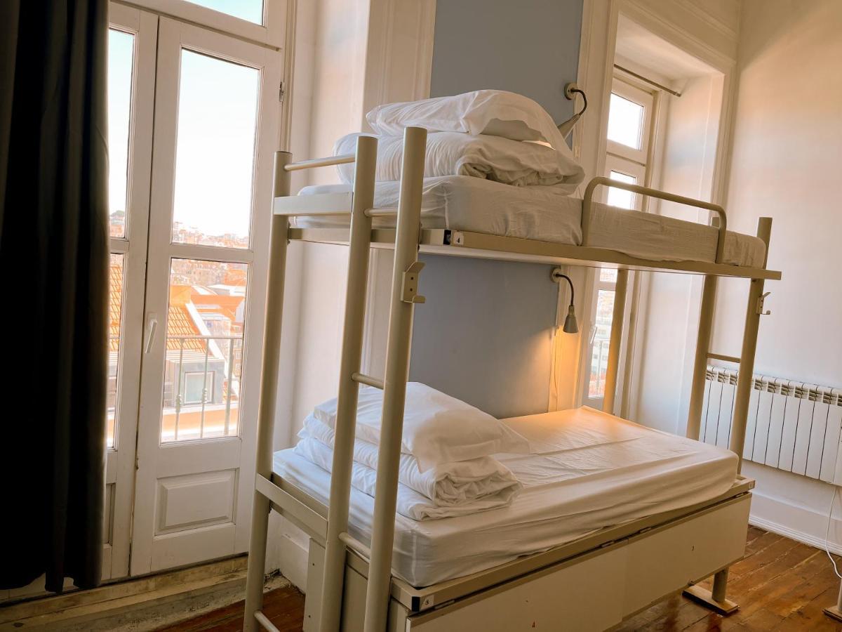 Safestay Lisbon Bairro Alto Eksteriør billede