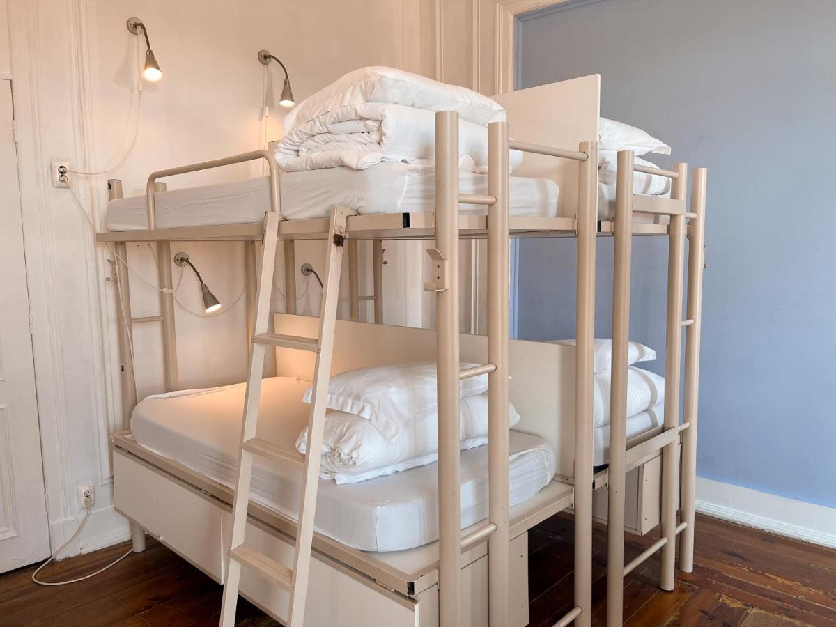 Safestay Lisbon Bairro Alto Eksteriør billede