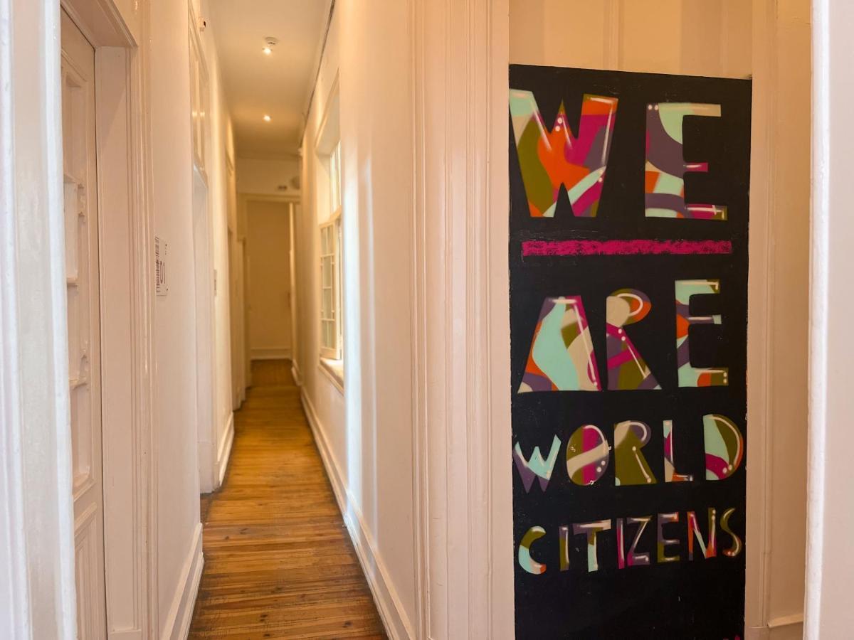 Safestay Lisbon Bairro Alto Eksteriør billede