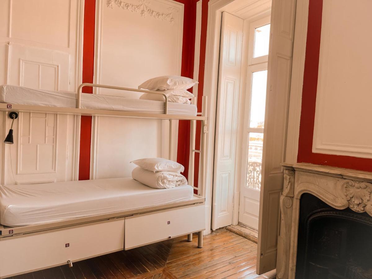 Safestay Lisbon Bairro Alto Eksteriør billede