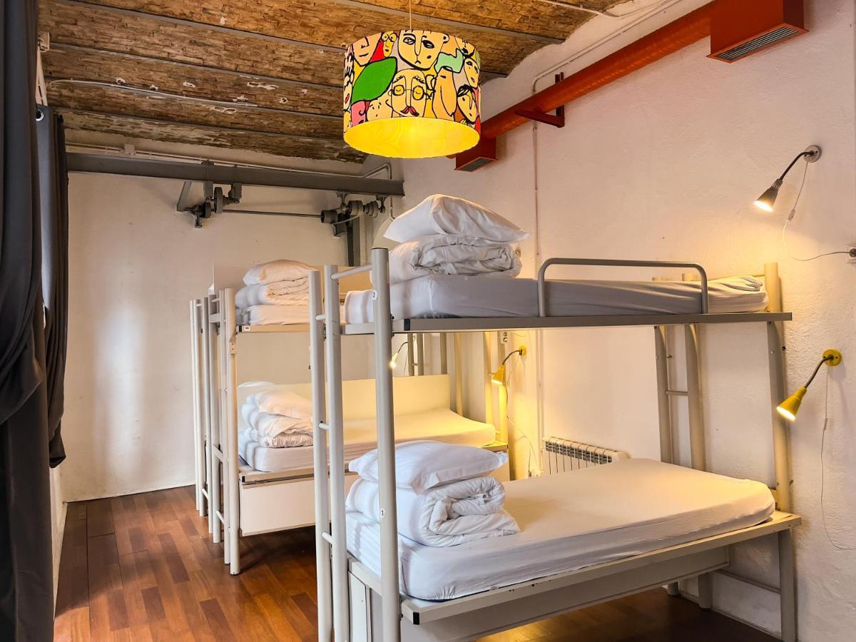 Safestay Lisbon Bairro Alto Eksteriør billede