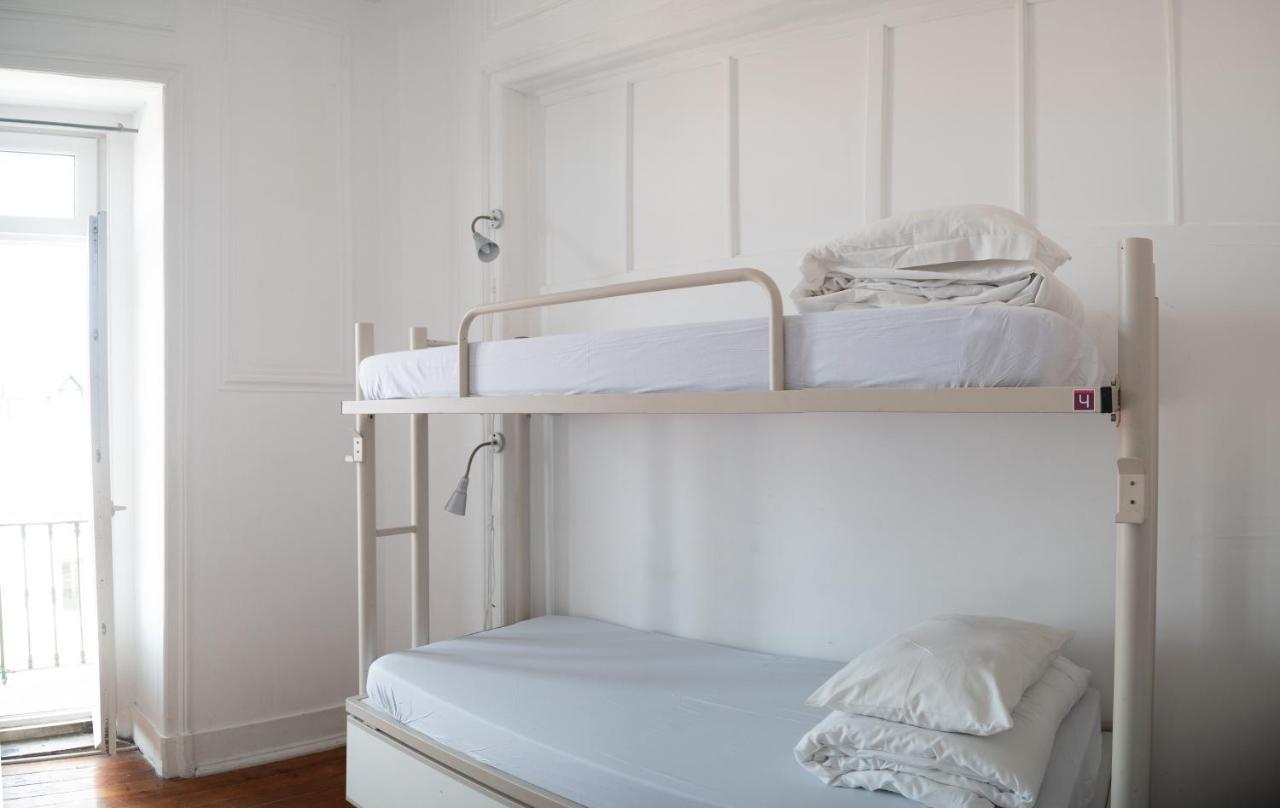 Safestay Lisbon Bairro Alto Eksteriør billede