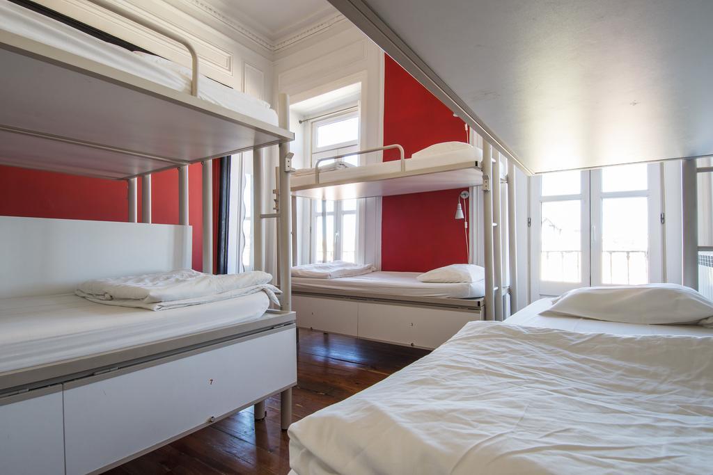 Safestay Lisbon Bairro Alto Eksteriør billede