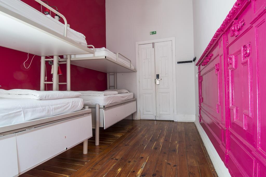 Safestay Lisbon Bairro Alto Eksteriør billede