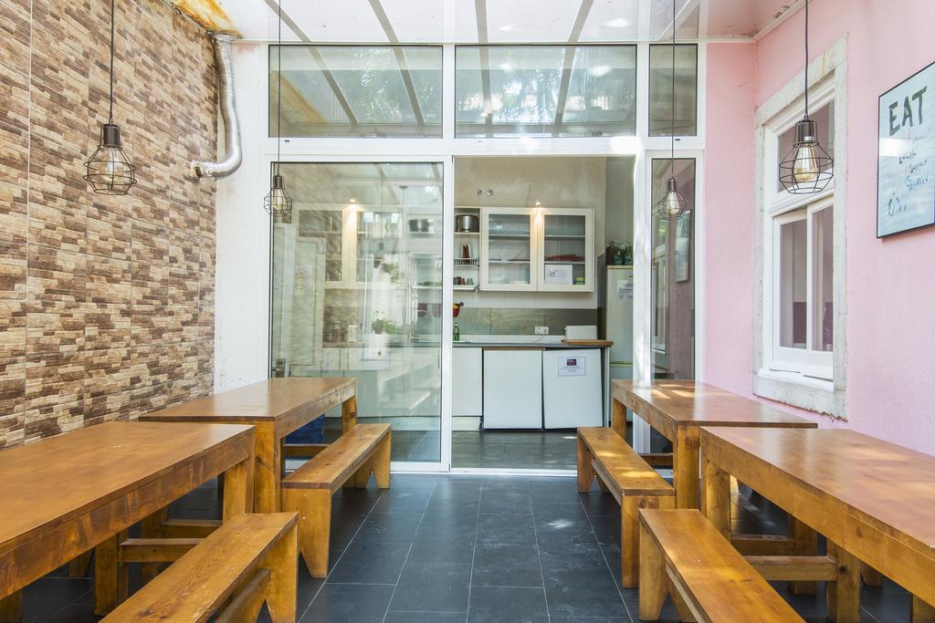 Safestay Lisbon Bairro Alto Eksteriør billede