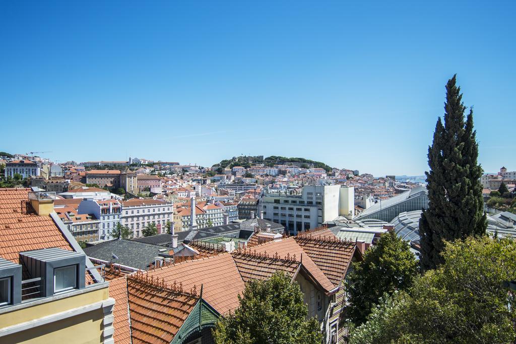 Safestay Lisbon Bairro Alto Eksteriør billede